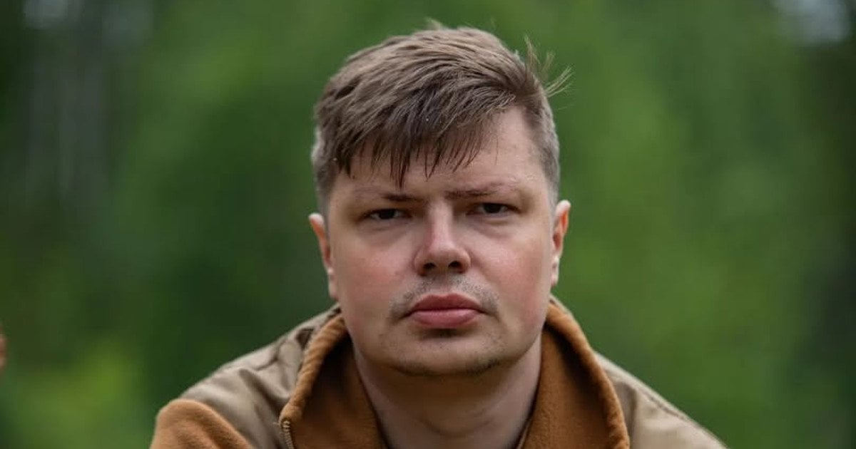 Богдан Будай