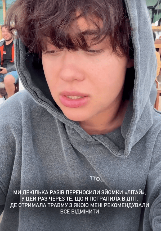 Сториз Lida Lee / © instagram.com/lidalee_official