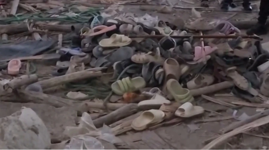 Обвал церкви в Ефіопії: десятки загиблих і сотні постраждалих