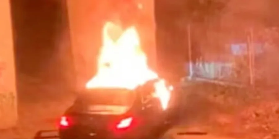 Син заступника мера Харкова, ймовірно, загинув у Відні (Фото: Скриншот відео / Krone Zeitung)