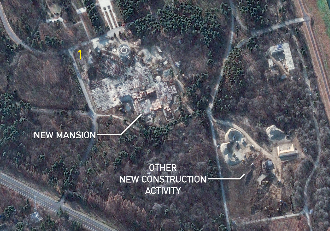 Невже готується тікати: Путіну терміново будують елітний особняк у Північній Кореї (ФОТО) - фото 2