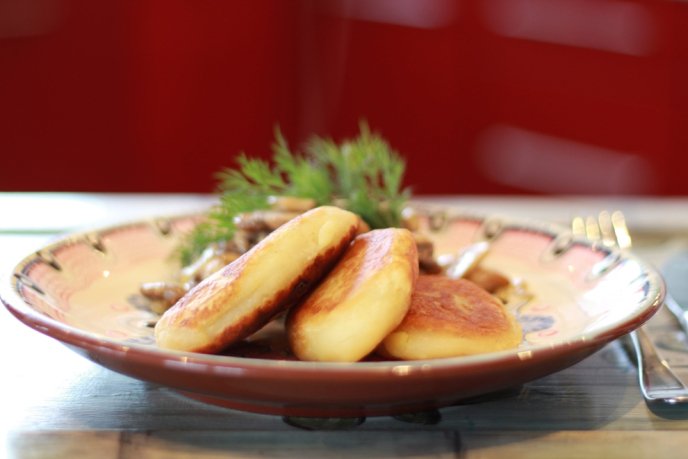 Пісні страви на Святвечір: рецепти 12 різдвяних страв – 11 Картопляні пиріжки на Святвечір