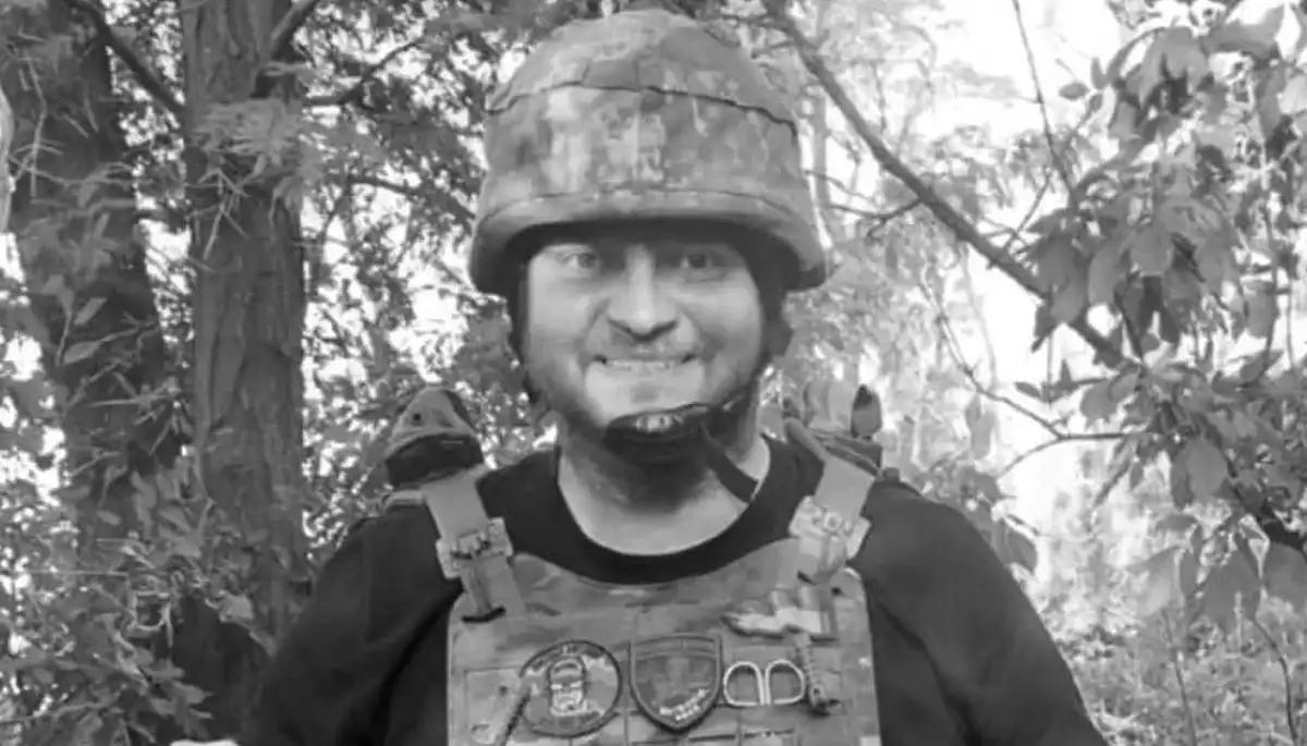 На фронті загинув режисер, журналіст і військовий Костянтин Штифурак