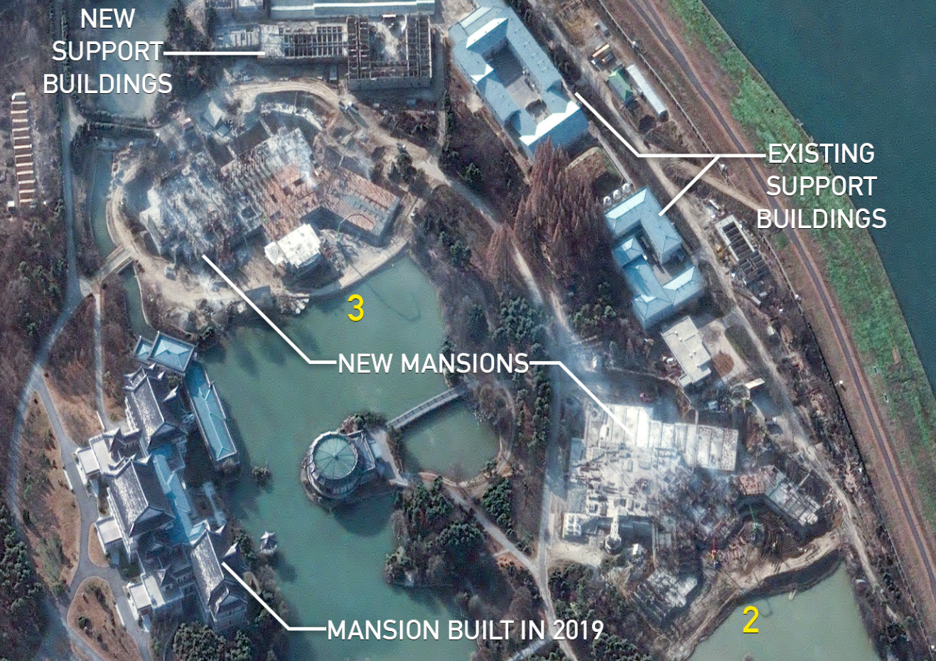 Невже готується тікати: Путіну терміново будують елітний особняк у Північній Кореї (ФОТО) - фото 2