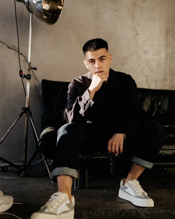 Дмитро Волканов / © instagram.com/dimavolkanov_my_soul