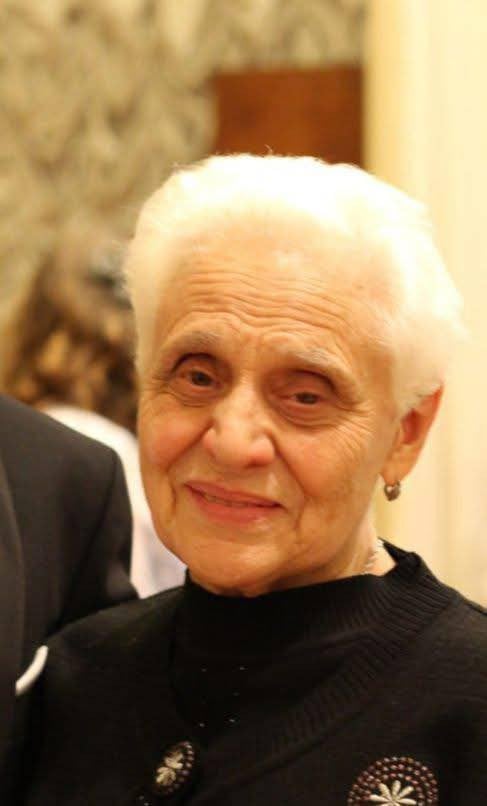 Тамара Калустян / © facebook.com/philukr