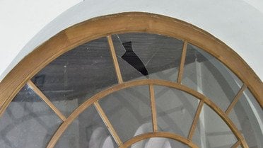 Наслідки атаки на Києво-Печерську Лавру / © Києво-Печерська Лавра