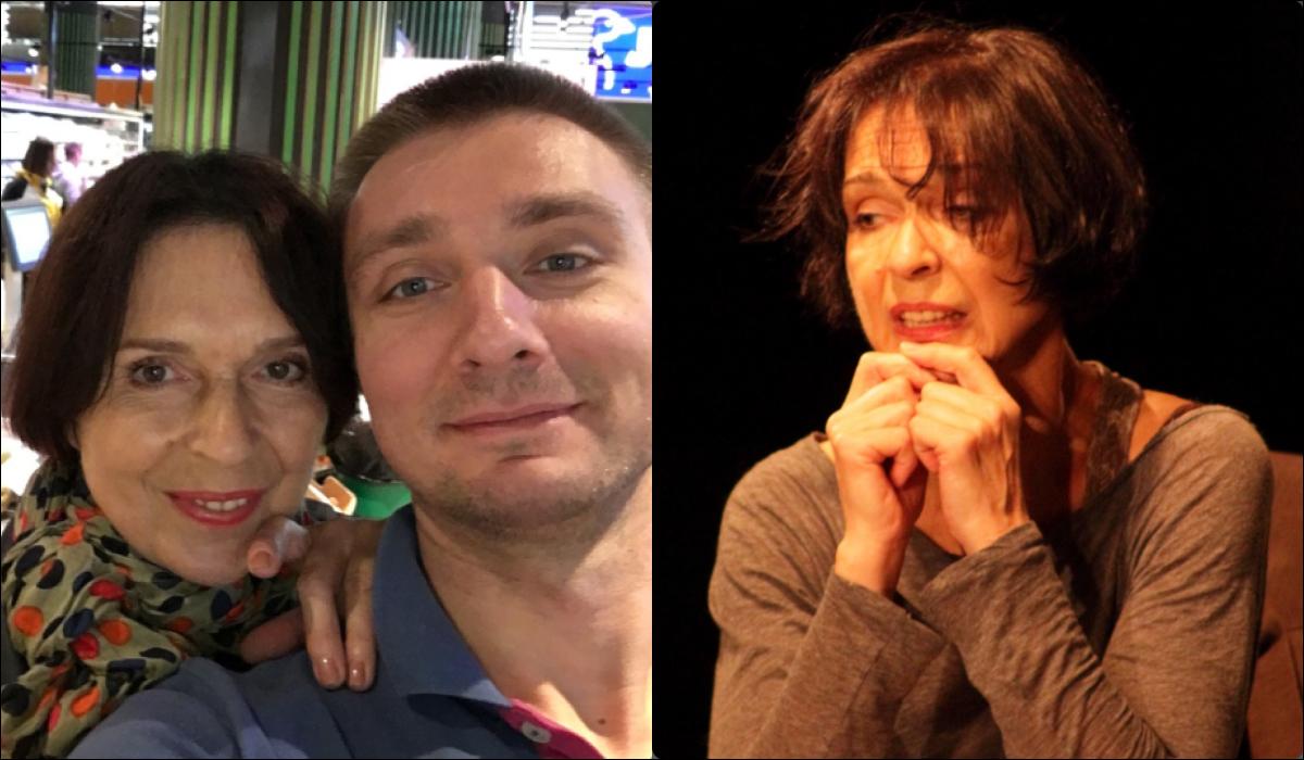 Втратила бажання жити після смерті чоловіка: померла відома українська акторка