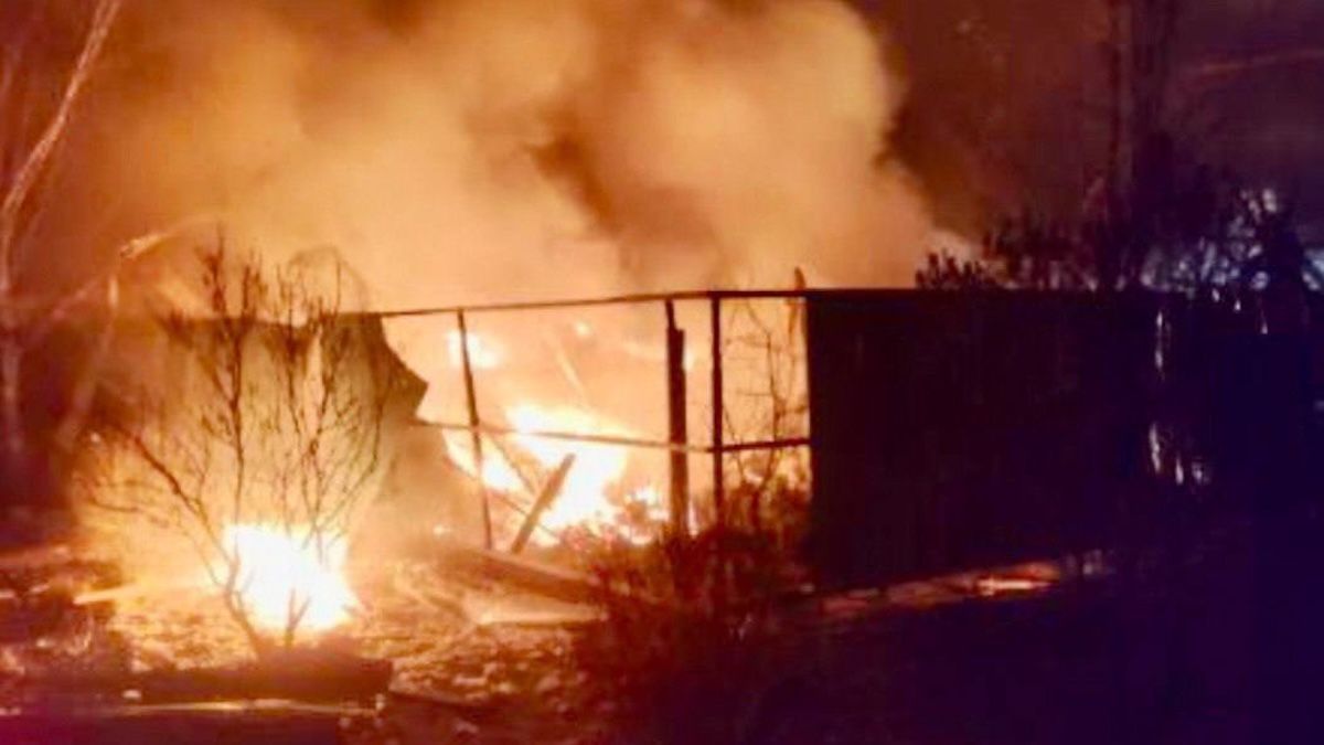 Атака на Запорізьку область 29 січня - які наслідки - Новини Запоріжжя