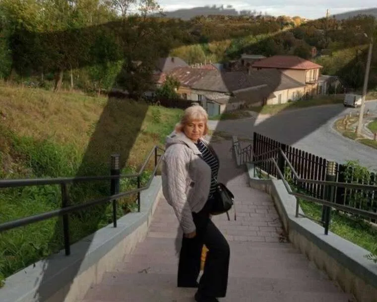 Галина Саветіна