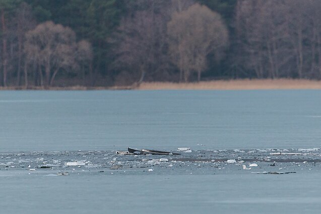 Інцидент у Варенському районі: ймовірний вибух дрона