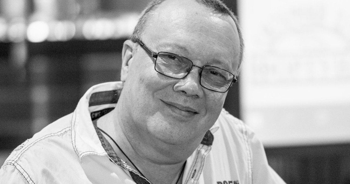 Володимир Комаров