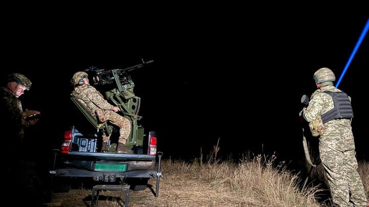 Вибухи у Черкасах 20 березня