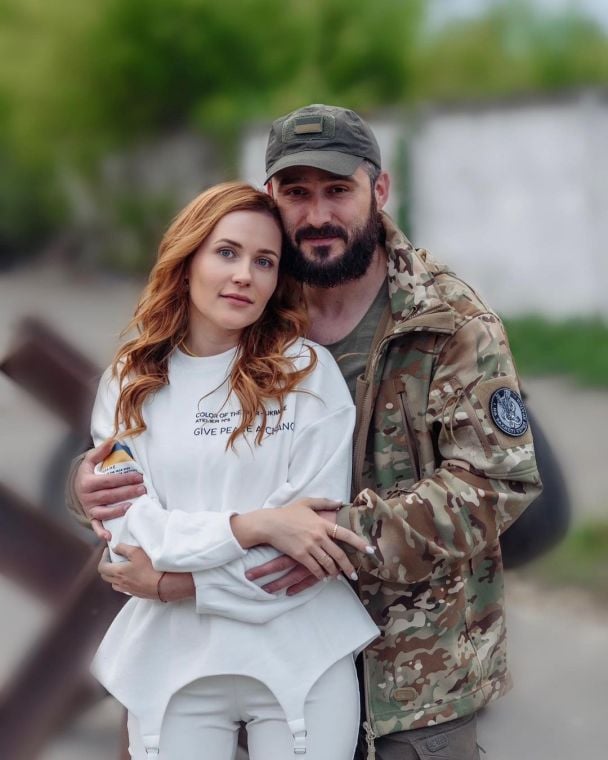Наталка Денисенко та Андрій Федінчик / © instagram.com/natalka_denisenko