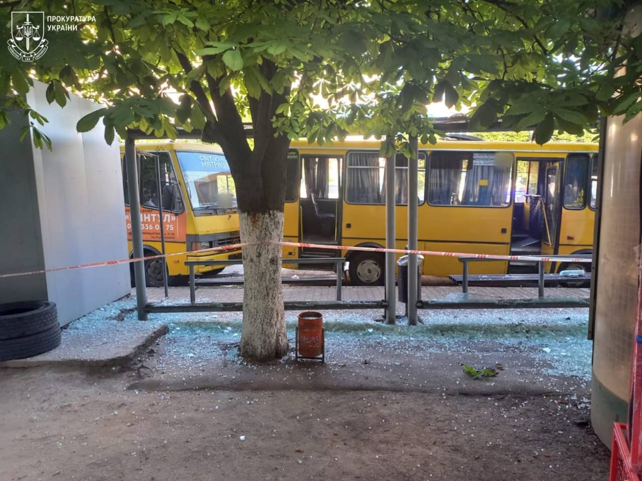 Атака на Одесу 8 червня