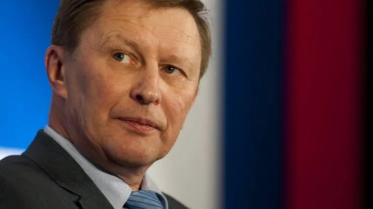 Russia's Putin sacks chief of staff Sergei Ivanov - BBC News
