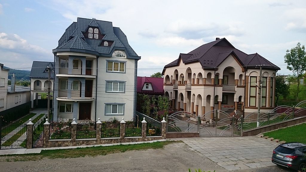 Найбагатше село України: замки і палаци (ФОТО, ВІДЕО) - Урядовий Кур'єр - газета центральних органів влади України онлайн