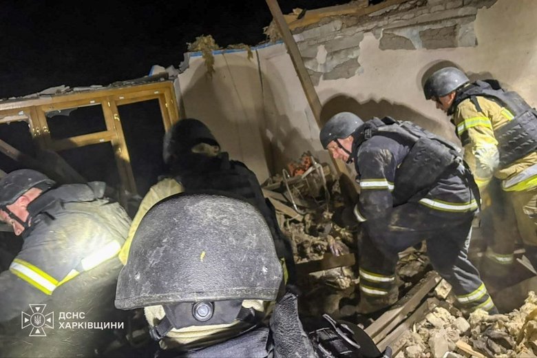 Четверо загиблих: РФ ударила по Балаклії на Харківщині