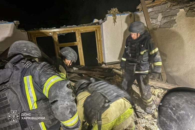 Четверо загиблих: РФ ударила по Балаклії на Харківщині