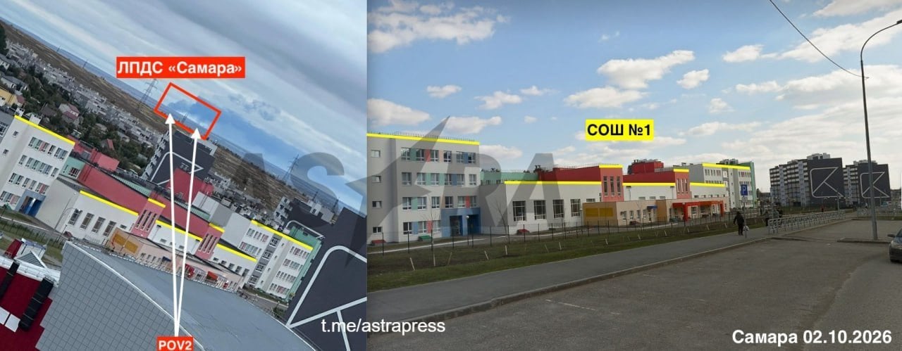 нафтова станція в Самарі_2 / © ASTRA