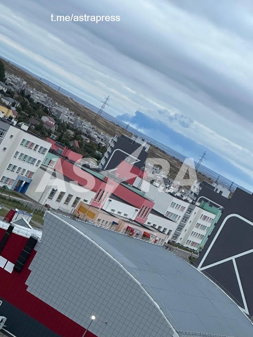 нафтова станція в Самарі_1 / © ASTRA
