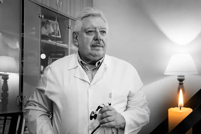 Помер провідний український учений, академік у галузі педіатрії
