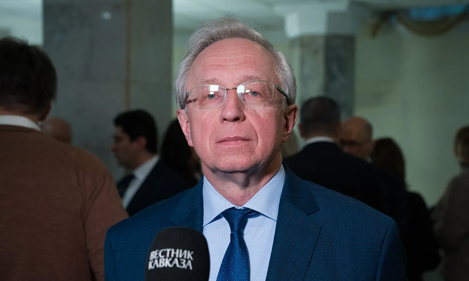 михайло галузін