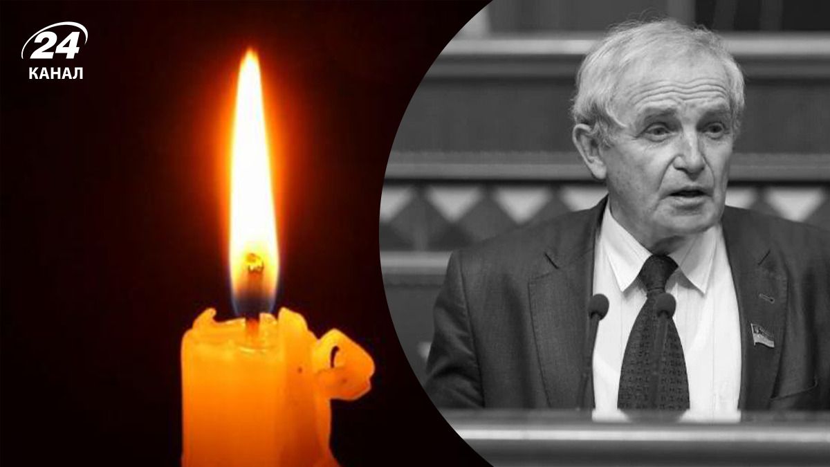Помер нардеп Юрій Гнаткевич