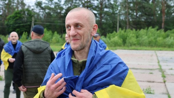 Обмін полоненими 20 червня / © Володимир Зеленський
