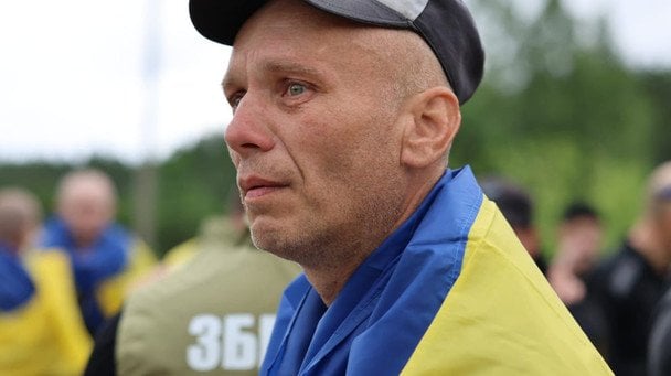 Обмін полоненими 20 червня / © Володимир Зеленський