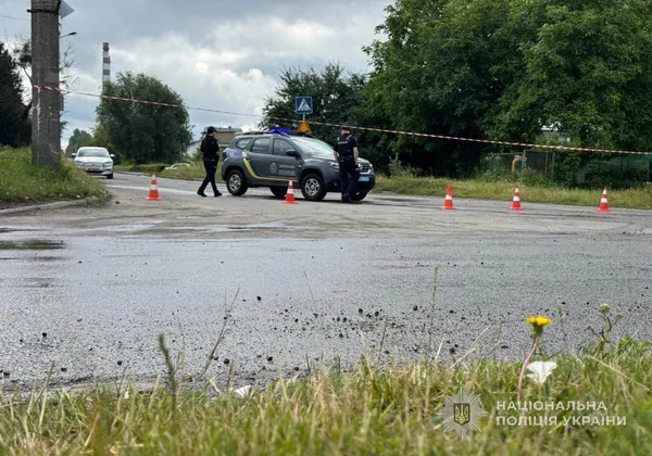 У Луцьку поліція документує наслідки нічної атаки росіян (фото)