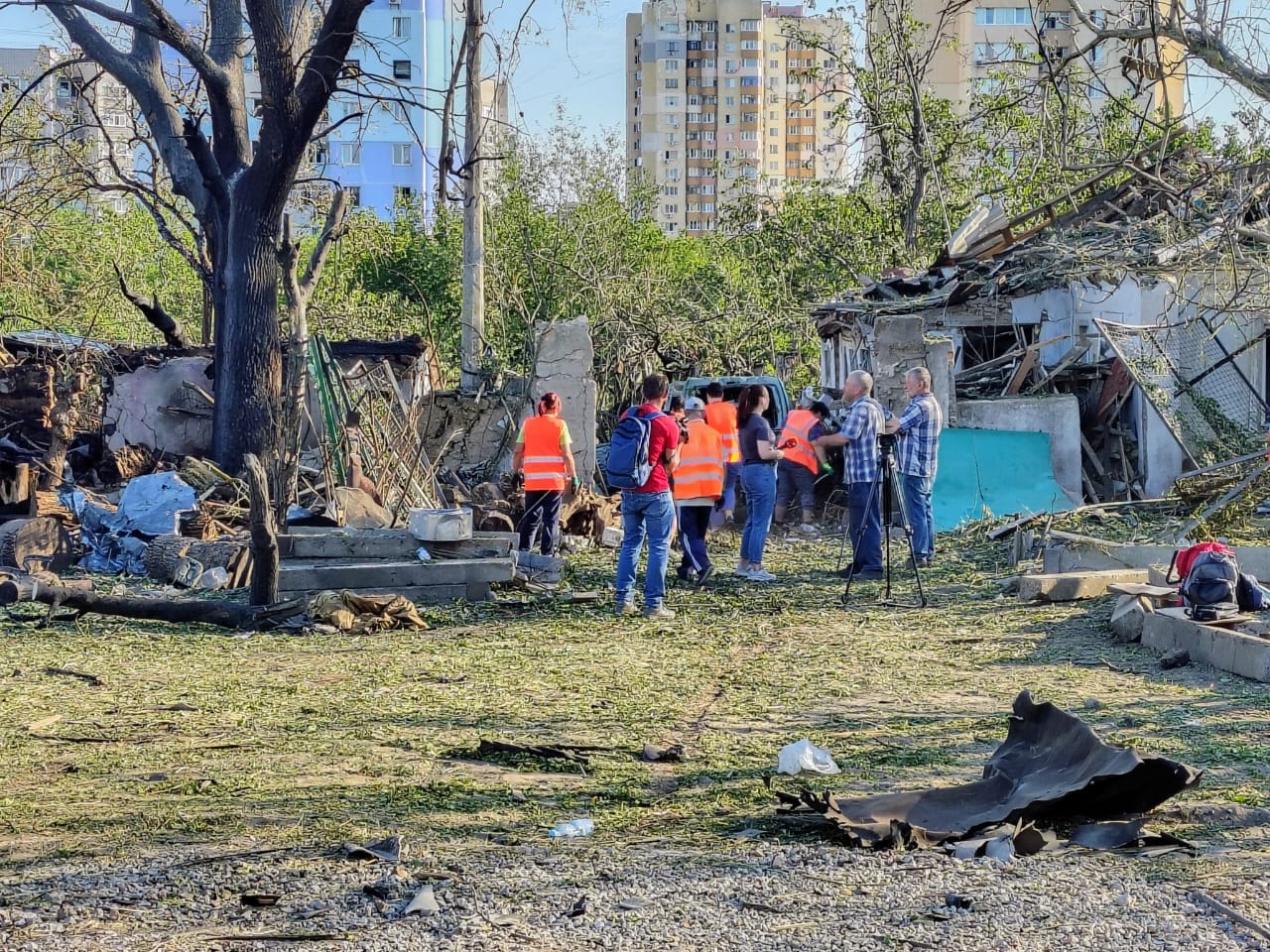 На зображенні може бути: 7 людей, трава та дерево