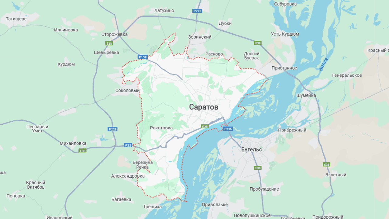 Саратов