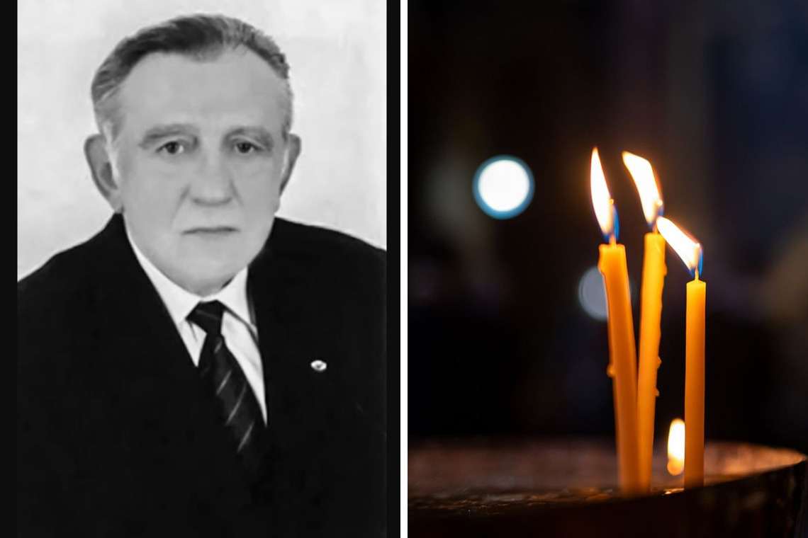 Помер народний депутат України ВР першого скликання ➤ Prozoro.net.ua